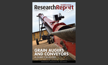 Farming Ahead Research Report: Grain Augers and Conveyors, September 2020