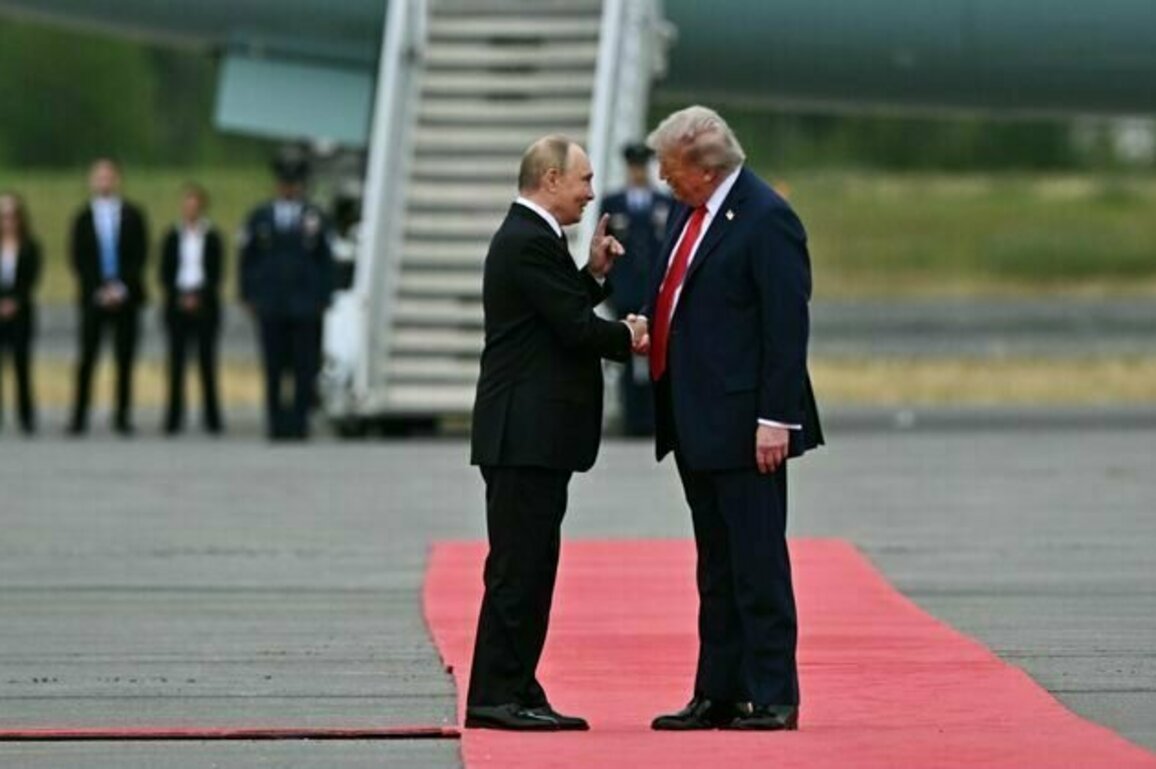Putin got the red-carpet treatment from Trump. Where does this leave Ukraine?
