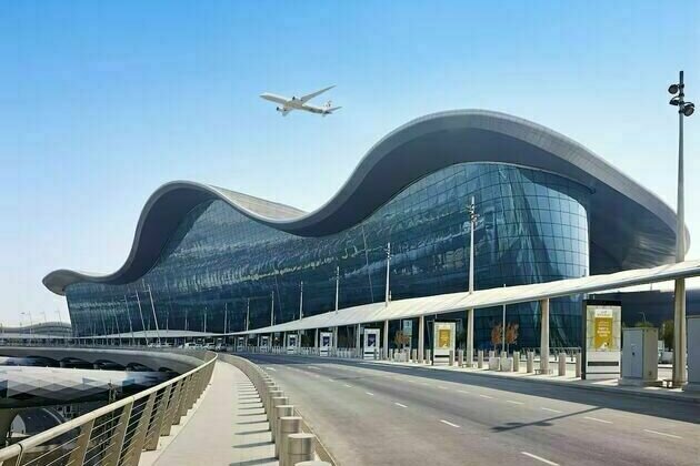 Zayed International Airport crowned 'World's Most Beautiful Airport'