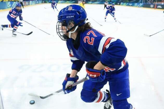 Frost teammates are finalists for Forward of Year award