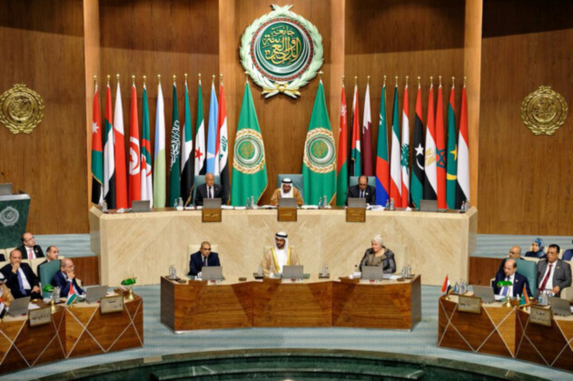 Arab League adopts Egyptian-Saudi vision for regional security