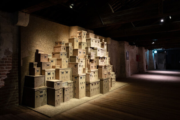 India Pavilion at Venice Biennale 2026 showcases Ladakh's sustainable heritage, Himalayan landscape