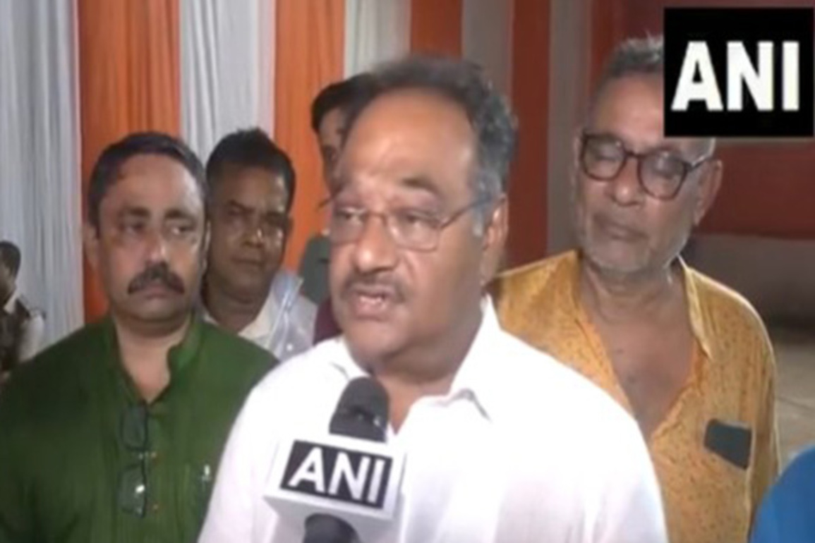 "BJP does not believe in political untouchability": State chief welcomes PM Modi's visit, invites WB CM Banerjee to attend event