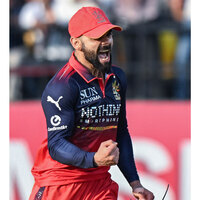 "I'm wired to want more responsibility": Kohli on his mindset