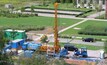  Dahldrup & Söhne geothermal drilling in Schwerin, Germany