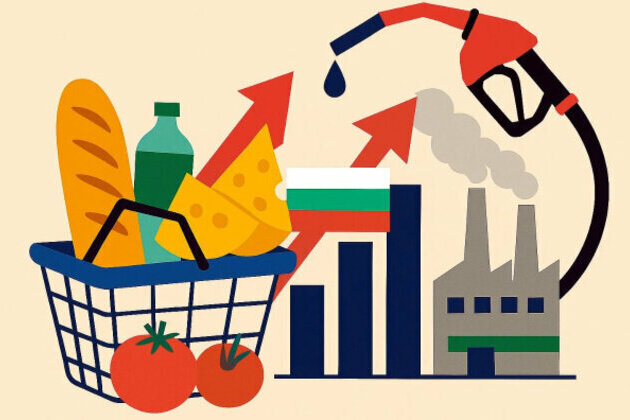 Whats Driving Inflation in Bulgaria Right Now