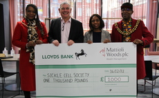 Mattioli Woods and Amati distribute £364k to range of charities