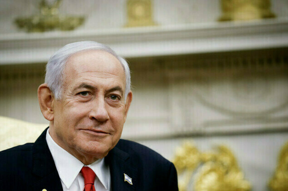 Netanyahu tells Iranians to revolt