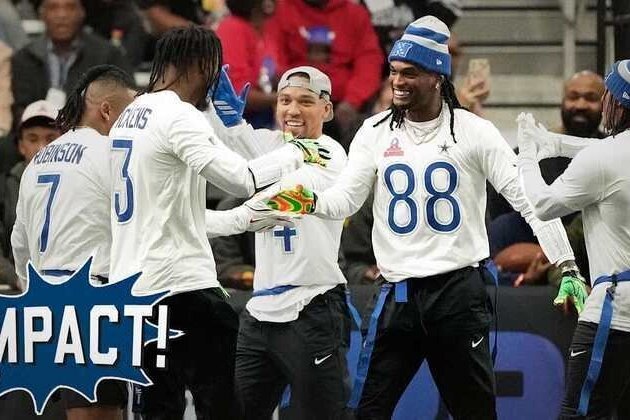 Impact: NFL announces big changes to Pro Bowl 