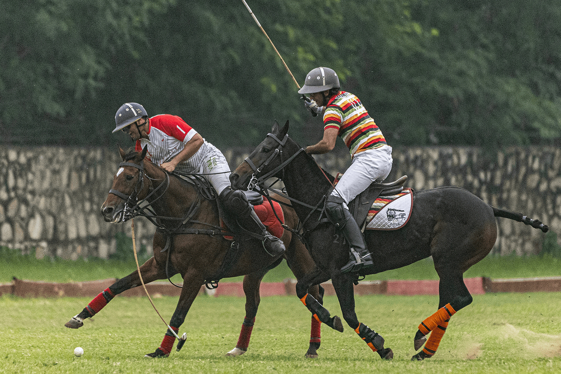 Jaipur Polo Open Bhavnagar Polo Trophy campaign with commanding win