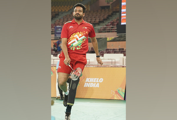 Star-studded para-badminton line-up inspires crowd as Khelo India Para Games 2025 begins