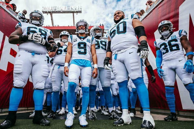 Bryce Young, young offense running it back with familiar faces