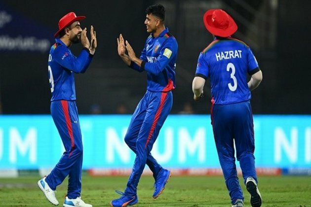 T20 WC: Mujeeb's fifer, Rashid's four-fer help Afghanistan thrash Scotland by 130 runs