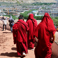 Tibet remains closed to foreigners as China maintains strict access curbs