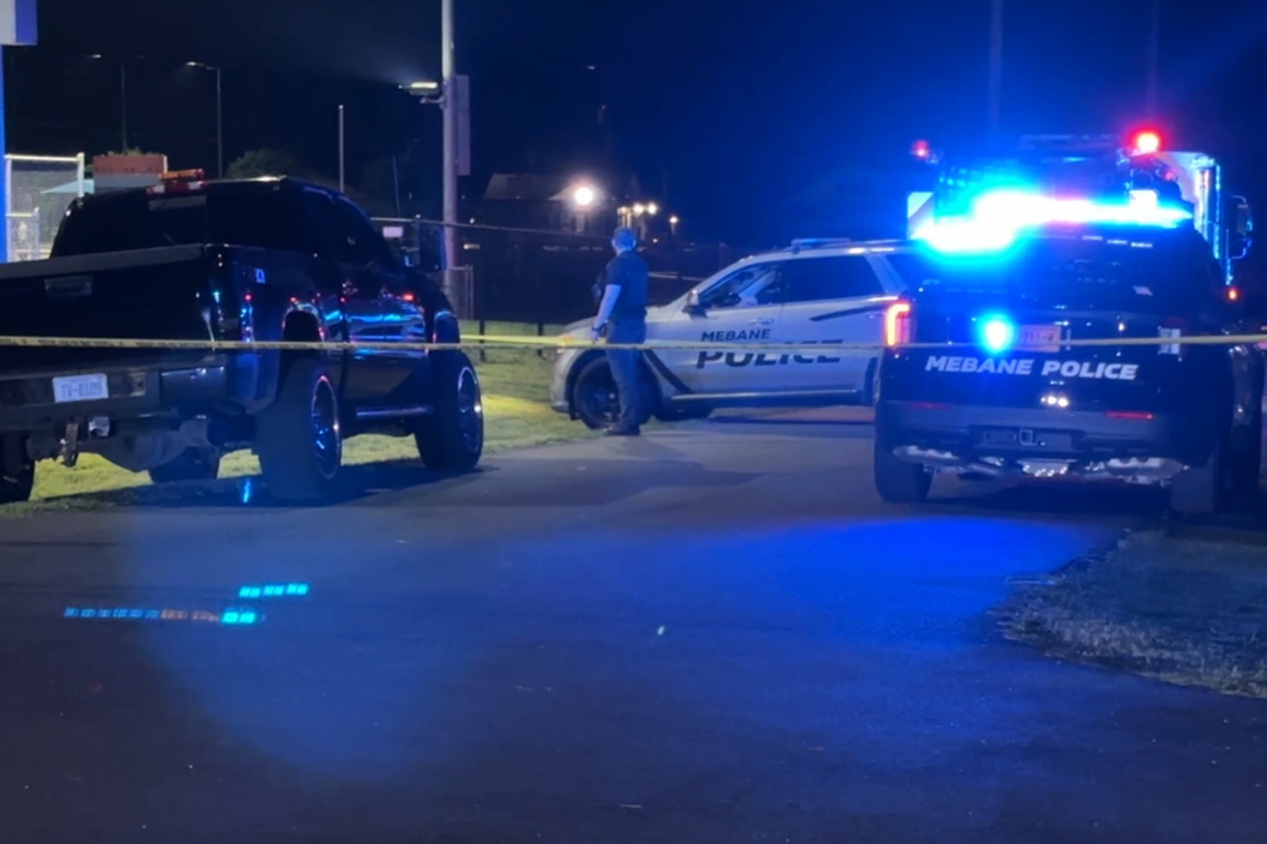 Child killed in accidental shooting near t-ball game, witnesses and Mebane police say
