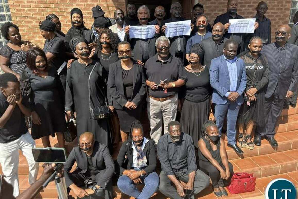 There Is No Such Thing As Freedom To Abuse Others -Nevers Mumba