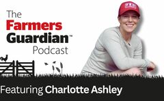 The Farmers Guardian podcast: Cumbria farmer Charlotte Ashley on her transition from beef to dairy