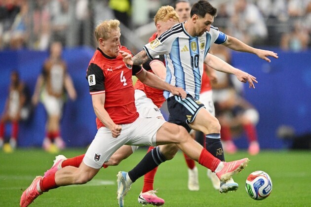 FIFA World Cup 2026: Records broken, knockout berth sealed; Messi brace powers Argentina to 2-0 win over Austria