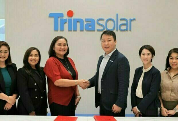 Trina Solar and PetroGreen Partner to Accelerate Philippine Solar Adoption with 117MW Supply Agreement