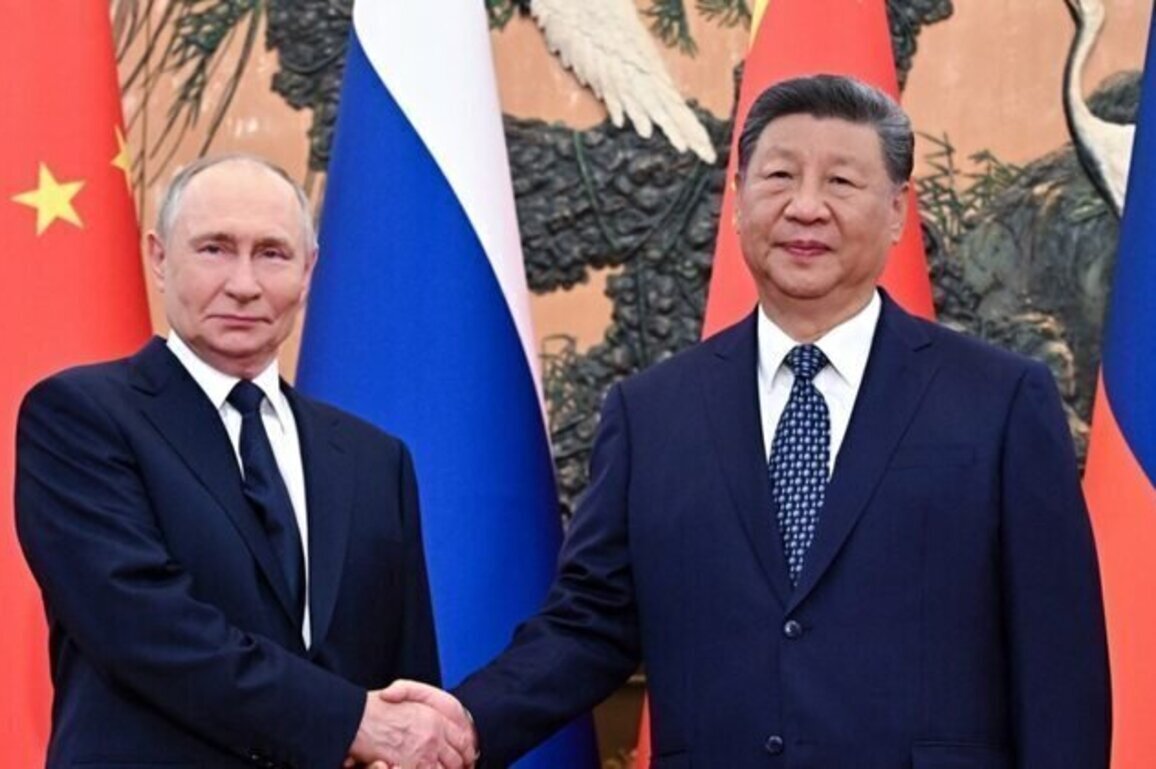 As Ukraine War Enters Fifth Year, Europe Faces Hard Truth On China