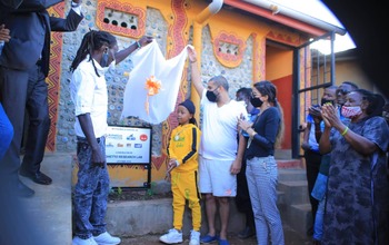 Abayizi ba Good Samaritan School bafunye akaseko ku matama