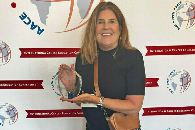 NCCN Guidelines for Patients Win Award for Excellence in Cancer Patient Education from CPEN