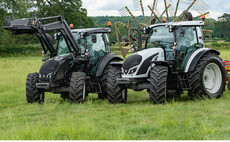 Review: Valtra's latest fourth-generation A Series tractors on-test