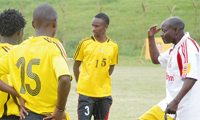 Will attack to the last man -Nkata Will attack to the last man -Nkata