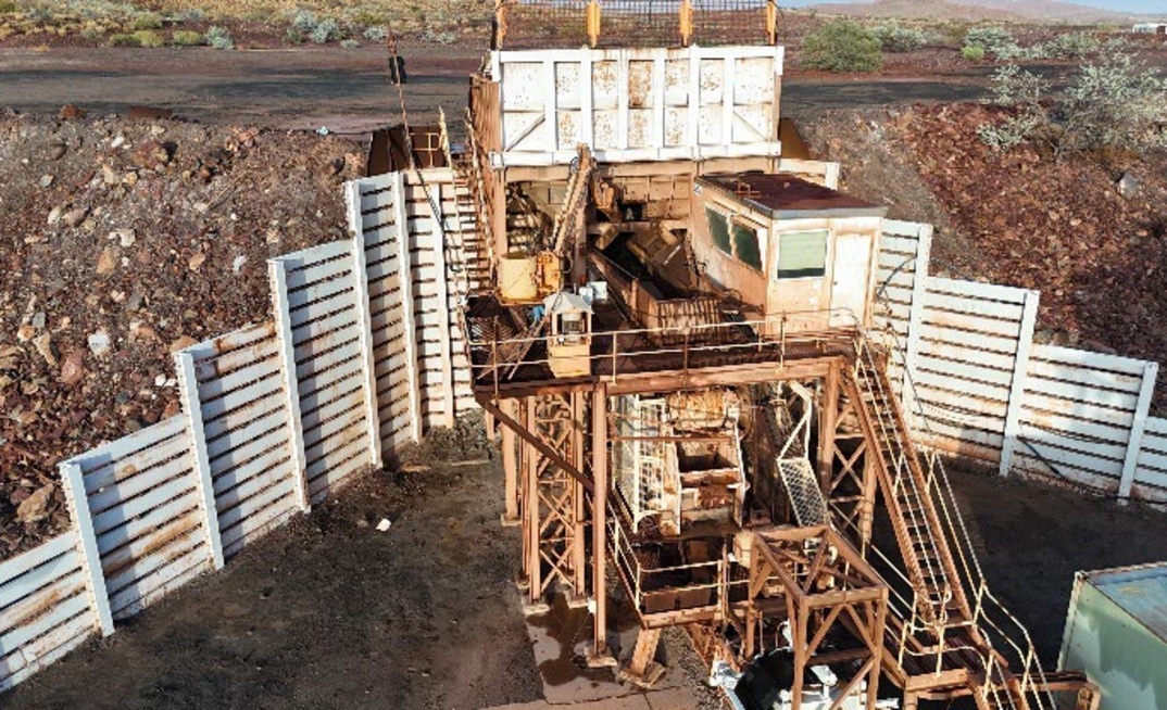 Anax hails 'outstanding' Whim Creek economics 