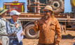 Emmerson's big target drilling immediately encourages