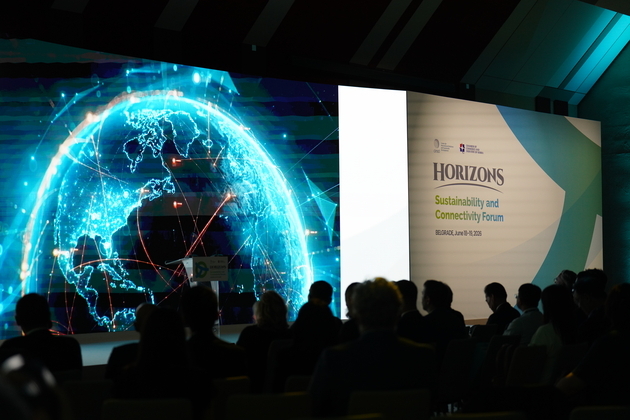 SERBIA-BELGRADE-CHINA-GREEN SOLUTIONS-FORUM