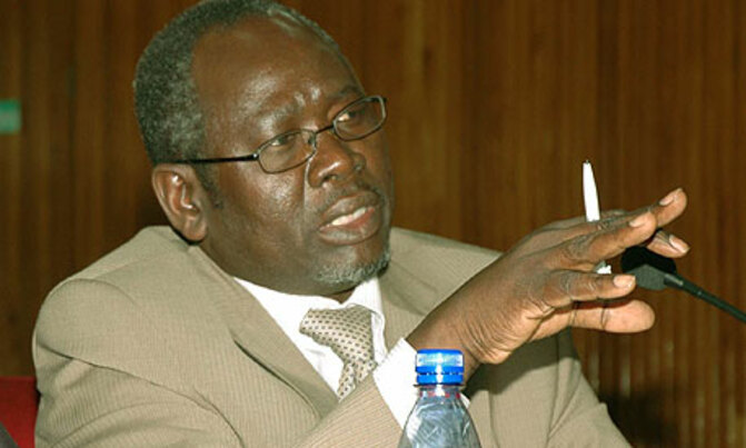 IGG implicated in land buying irregularities IGG implicated in land buying irregularities