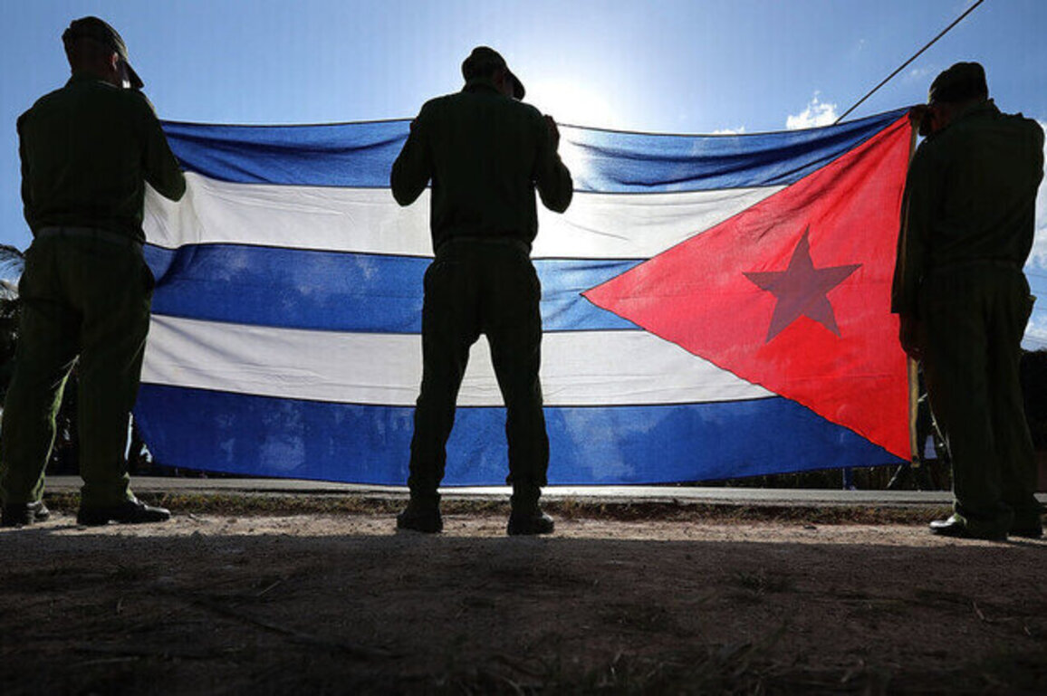 If Washington moves on Cuba, heres how it could happen