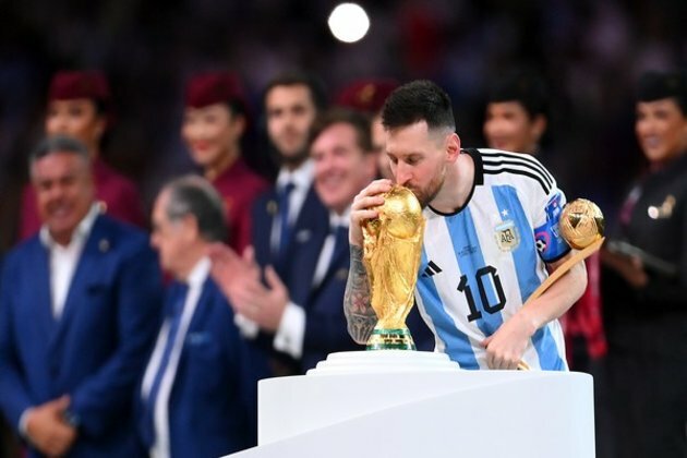 "I got everything in my career, there's nothing left": Lionel Messi drops retirement hint
