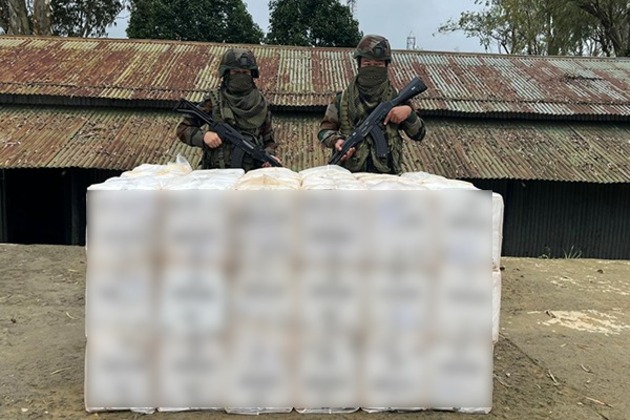 Assam Rifles seizes illegal cigarettes worth around Rs 90 lakh in Mizoram