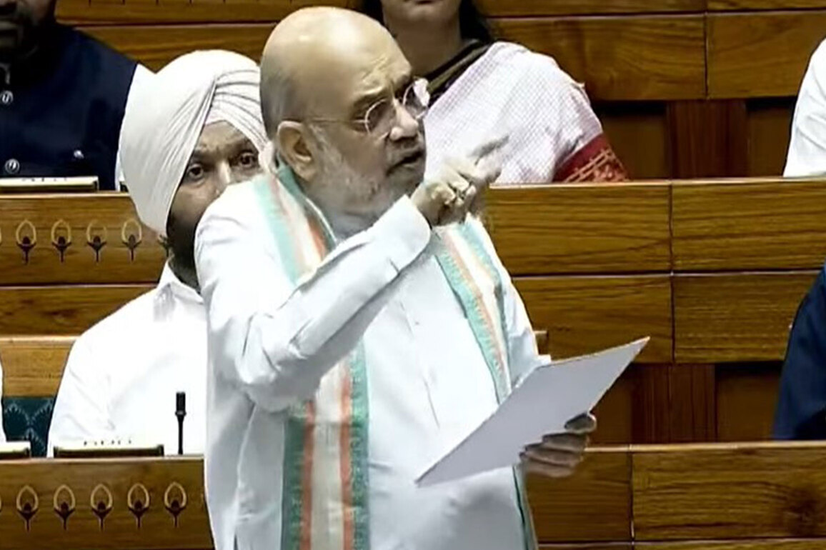 Naxal-free India is one of biggest successes of Modi government: Amit Shah