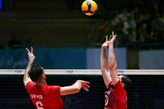 Foolad Sirjan Ready to Shine at 2025 AVC Mens Champions League