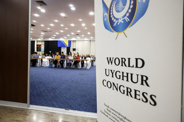 China's global crackdown shadows Uyghur activism, rights advocacy
