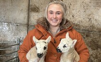 Young Farmer Focus - Megan Beswick: "The next generation are going to be the backbone of this fantastic industry"