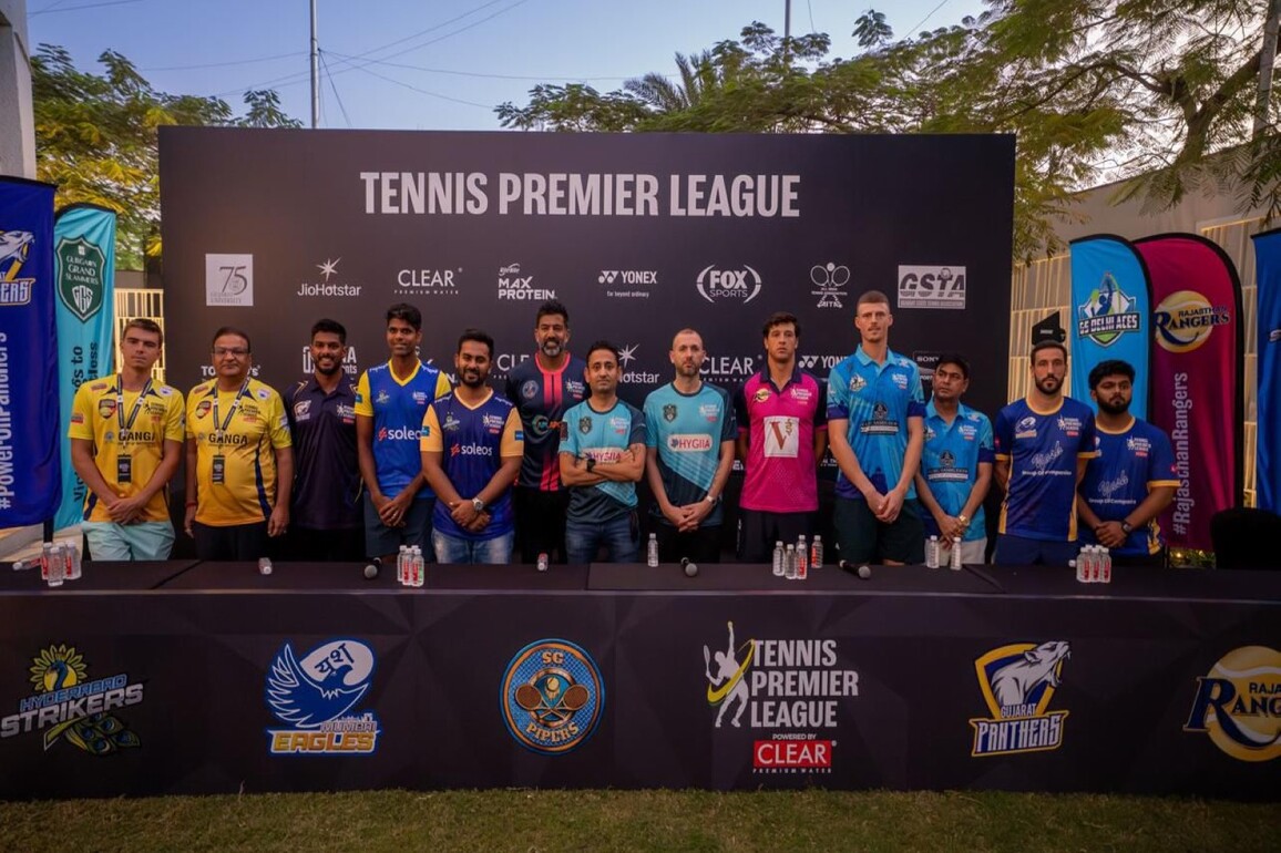 "TPL is fun, exciting, and perfect for everyone to enjoy," says Rohan Bopanna