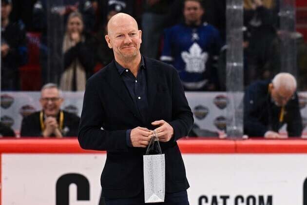 Report: Mats Sundin discussing role with Maple Leafs