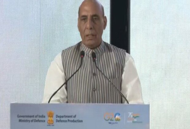 Aero India 2023 will showcase country's manufacturing prowess: Defence Minister Rajnath Singh