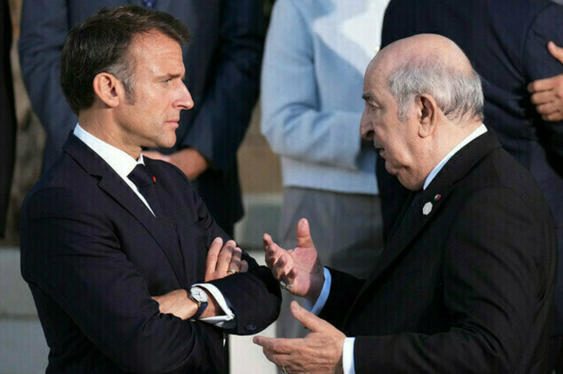 African state orders expulsion of French embassy staff  media