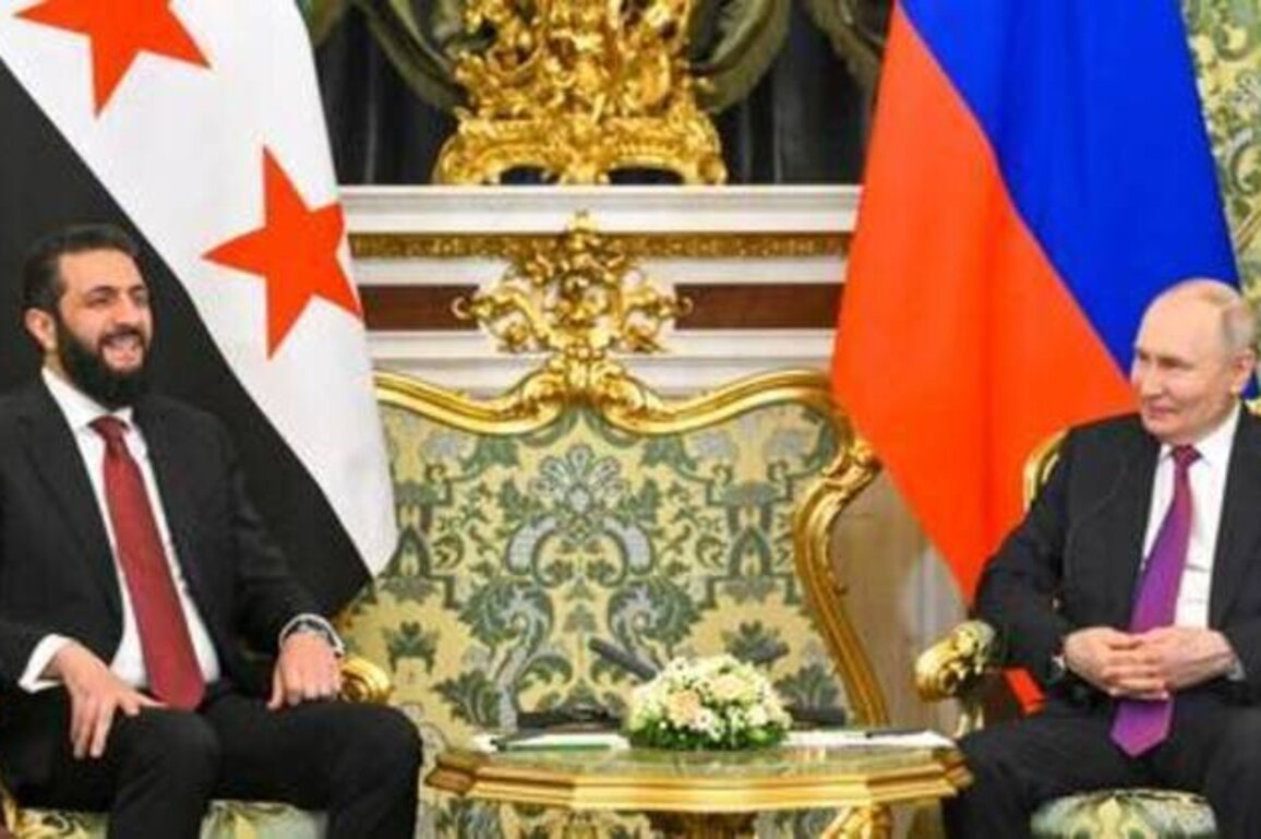 From Damascus to the Kremlin: The visit that reminded the world who matters
