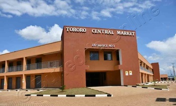 Akatale k'e Tororo akawemmense obukadde 28. Akatale k'e Tororo akawemmense obukadde 28.