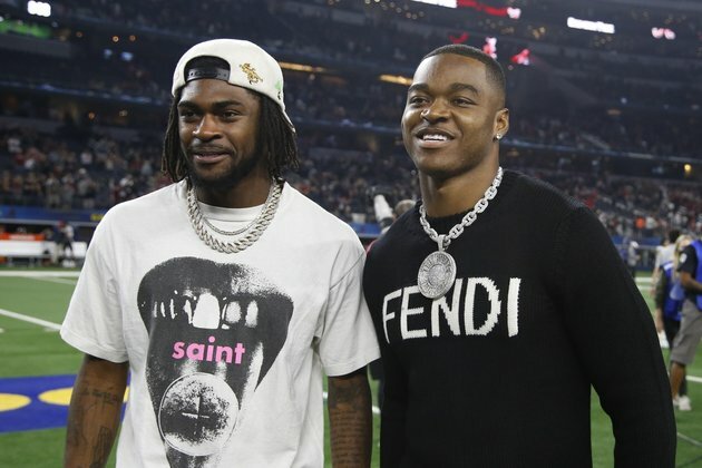 Report: NFL fines Cowboys WR Amari Cooper for violating protocol