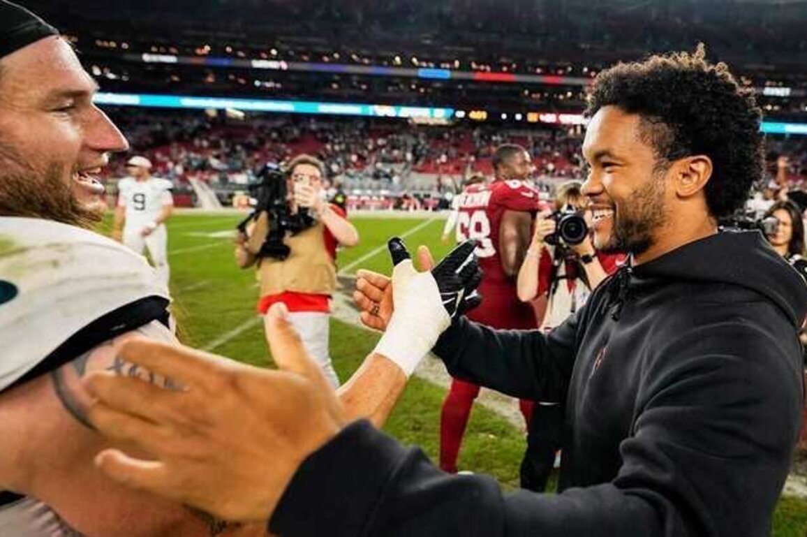 No Kyler Murray Practice Yet For Cardinals