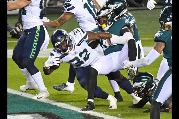 Seahawks vs. Giants: NFC Best and Least leaders