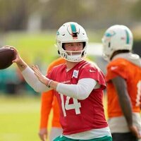 Dolphins rave about pick No. 231, QB Quinn Ewers