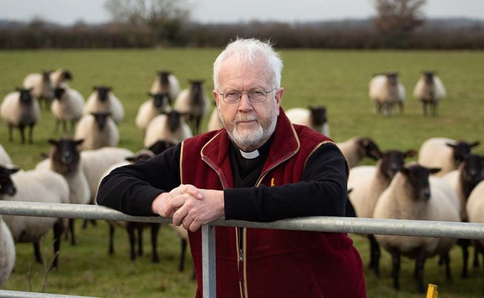 Farming matters: Revered Geoff Dodgson - 'Would modern cribs be made of stainless steel and the cattle have eartags?'